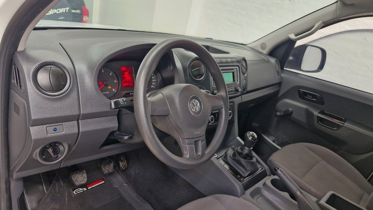 Volkswagen Amarok Usada Financiado en Mendoza, deRuedas