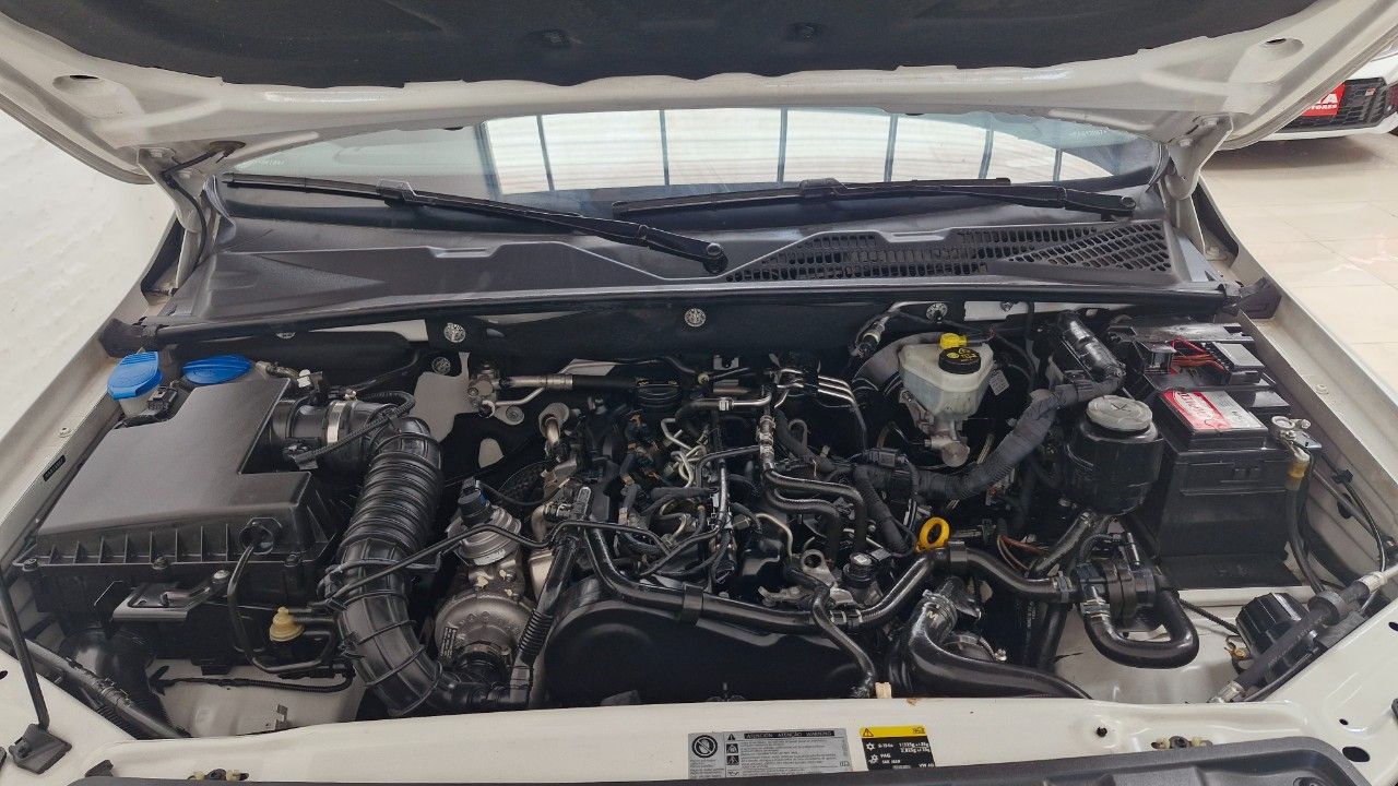 Volkswagen Amarok Usada Financiado en Mendoza, deRuedas