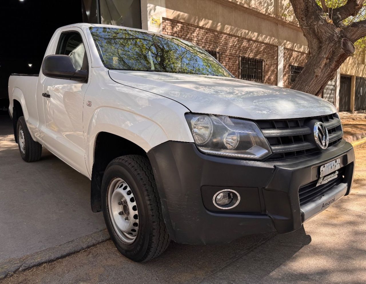 Volkswagen Amarok Usada Financiado en Mendoza, deRuedas