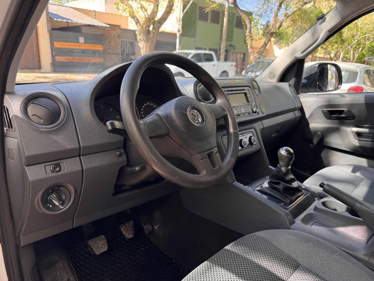 Volkswagen Amarok Usada Financiado en Mendoza, deRuedas