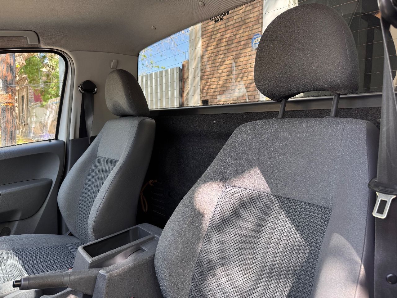 Volkswagen Amarok Usada Financiado en Mendoza, deRuedas