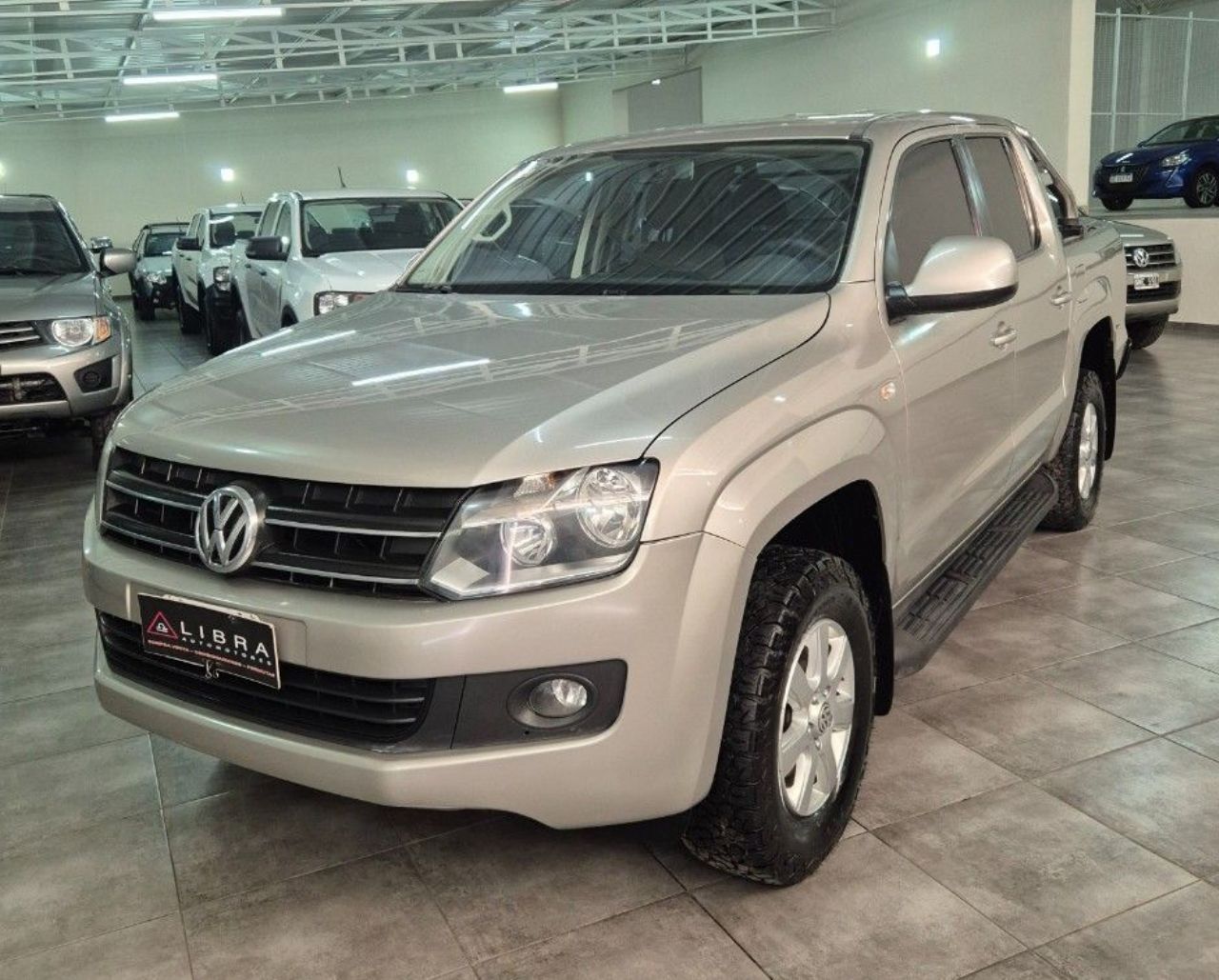 Volkswagen Amarok Usada Financiado en Mendoza, deRuedas