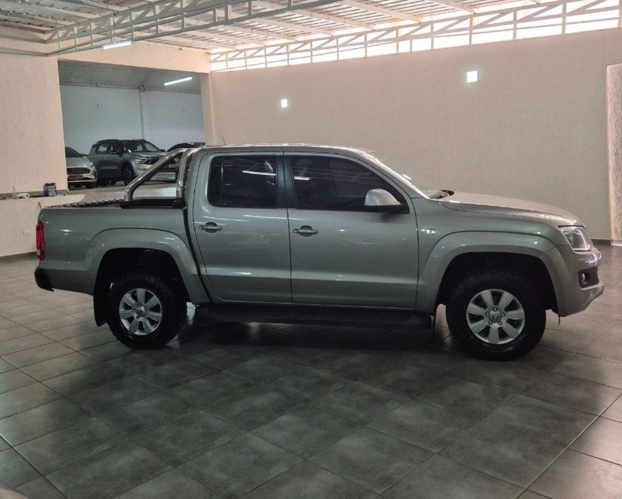 Volkswagen Amarok Usada Financiado en Mendoza, deRuedas