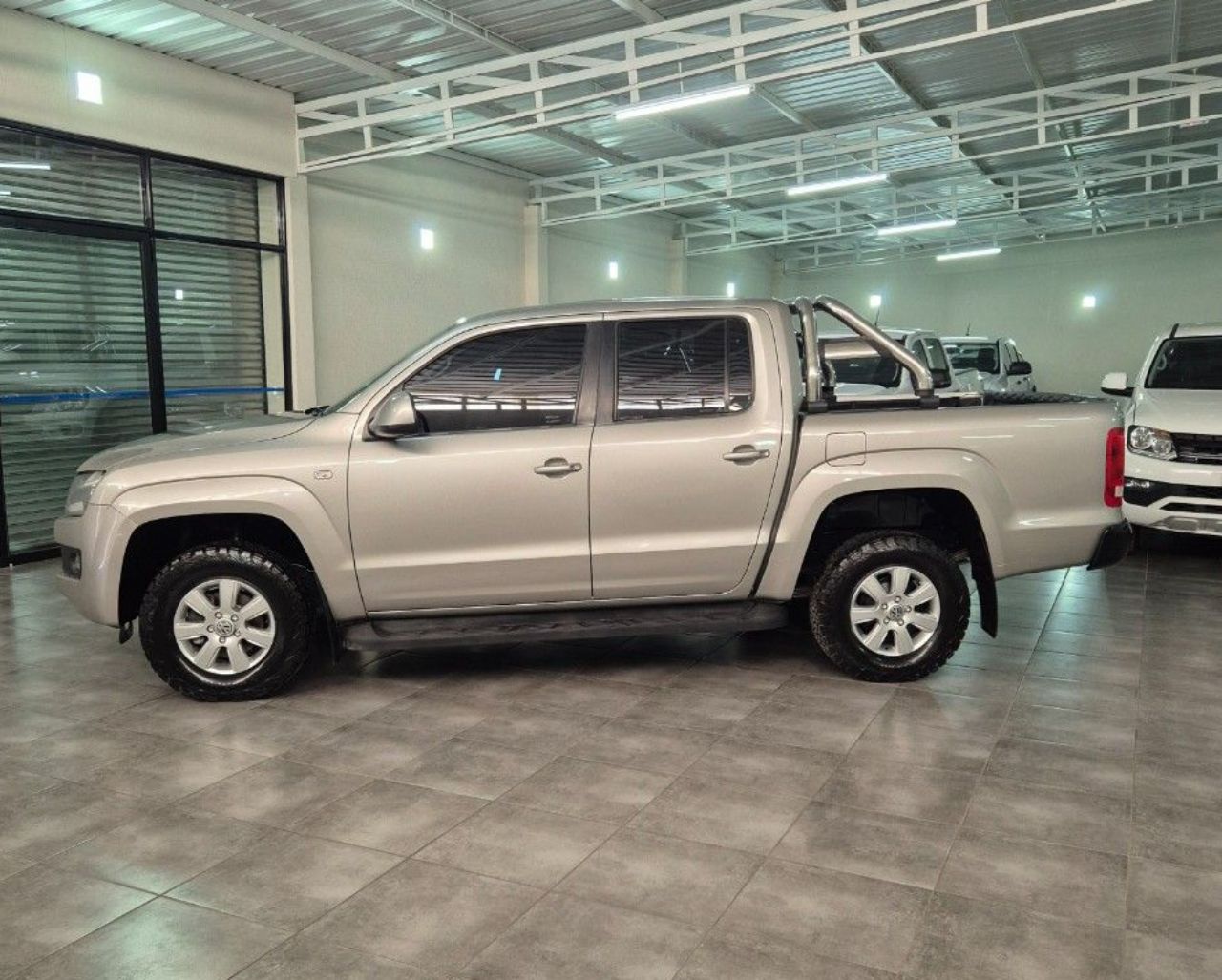Volkswagen Amarok Usada Financiado en Mendoza, deRuedas