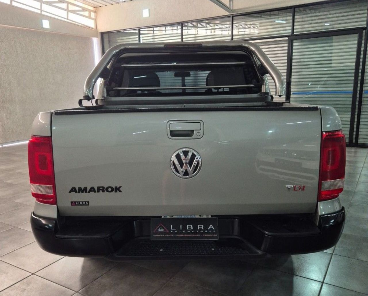 Volkswagen Amarok Usada Financiado en Mendoza, deRuedas