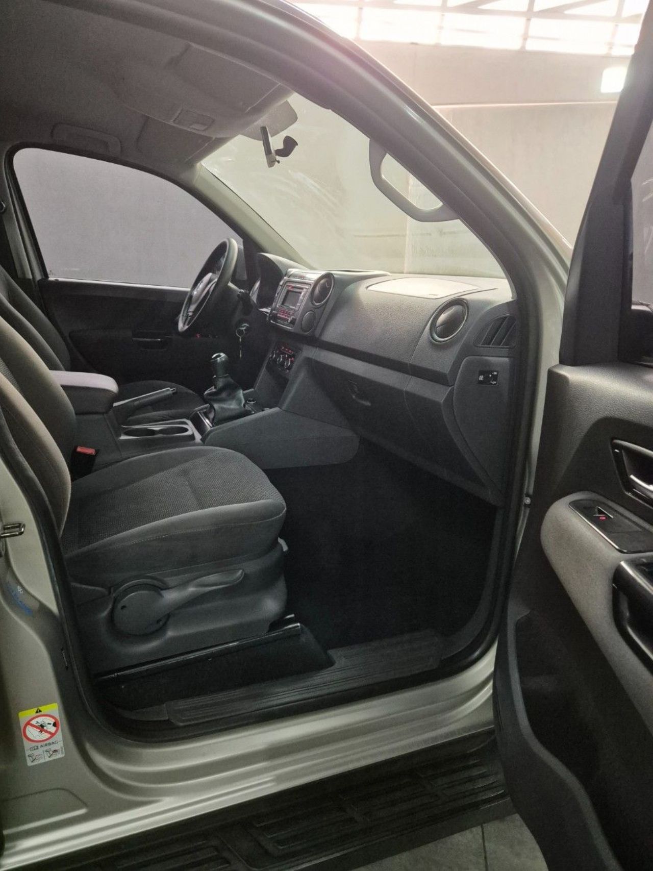 Volkswagen Amarok Usada Financiado en Mendoza, deRuedas