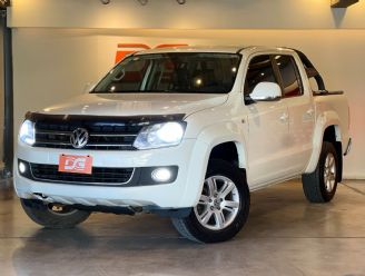 Volkswagen Amarok Usada en Córdoba Financiado
