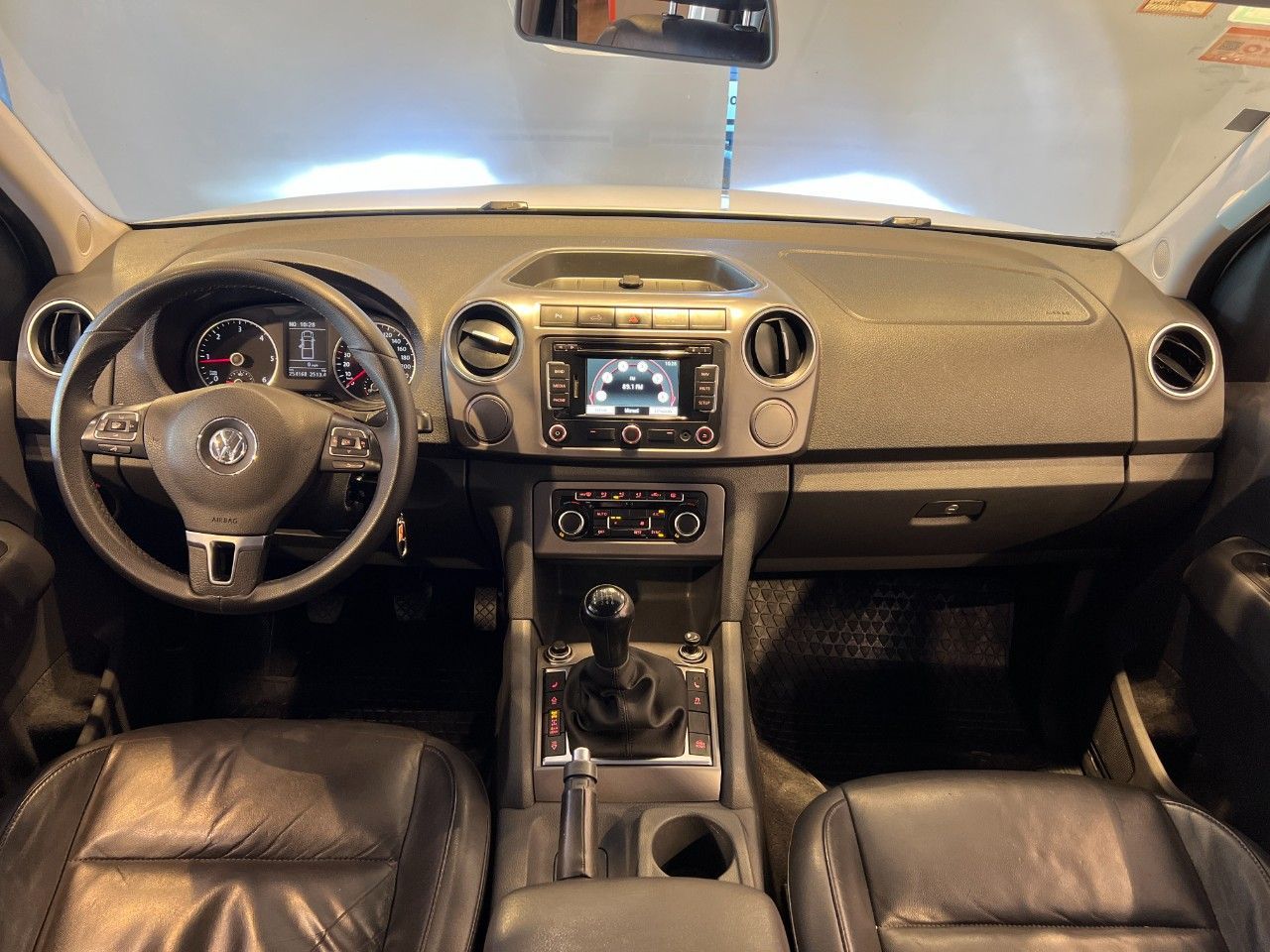 Volkswagen Amarok Usada Financiado en Córdoba, deRuedas