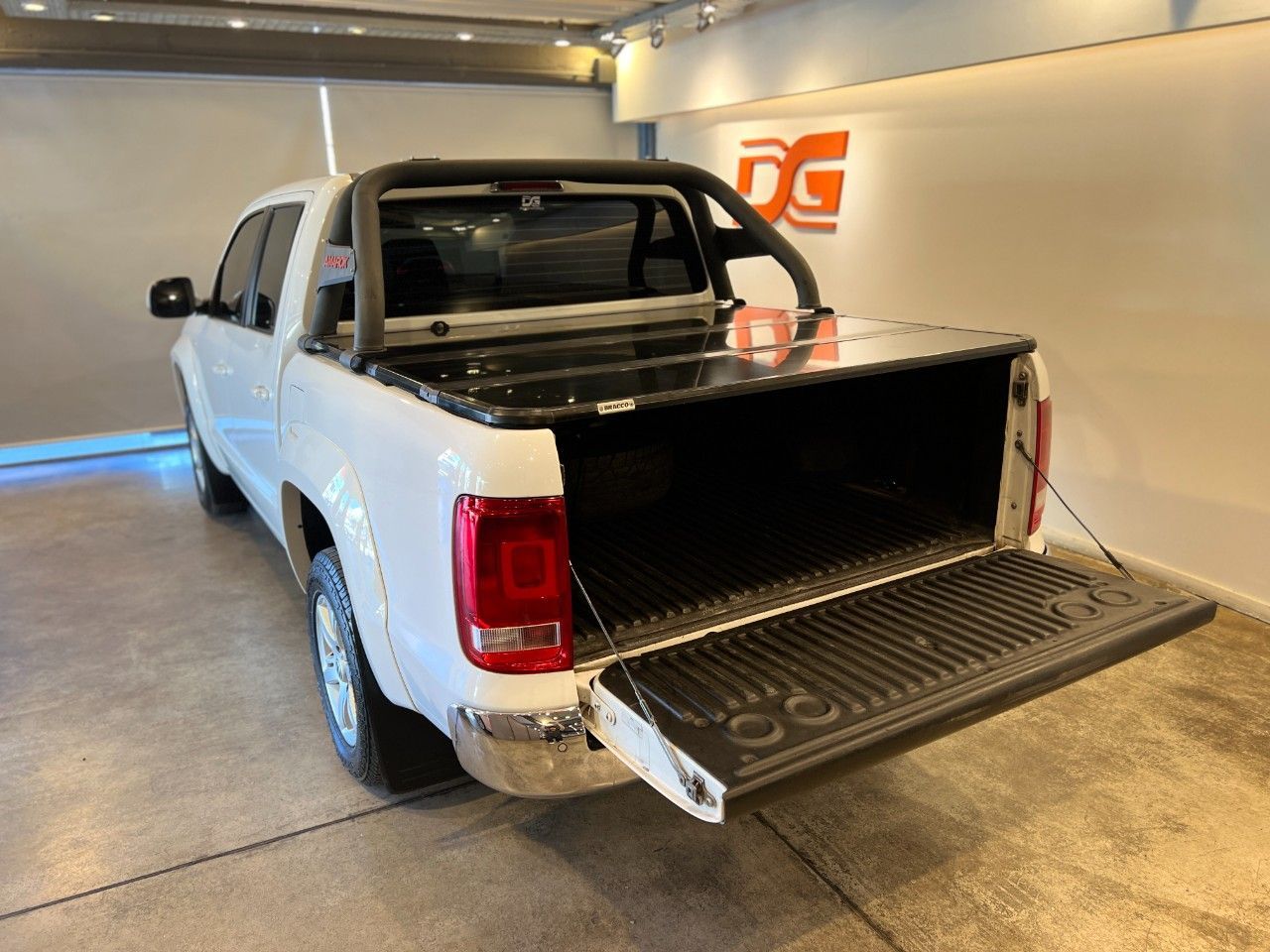 Volkswagen Amarok Usada Financiado en Córdoba, deRuedas