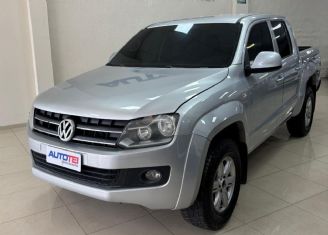 Volkswagen Amarok Usada en Córdoba Financiado