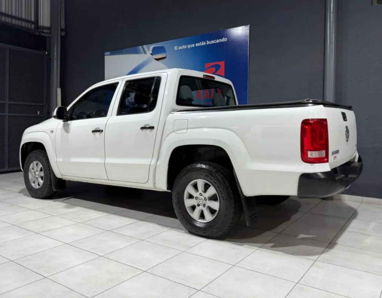 Volkswagen Amarok Usada Financiado en Mendoza, deRuedas