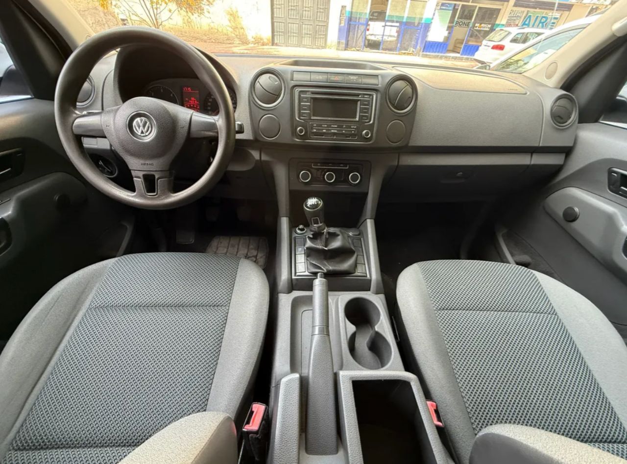 Volkswagen Amarok Usada Financiado en Mendoza, deRuedas