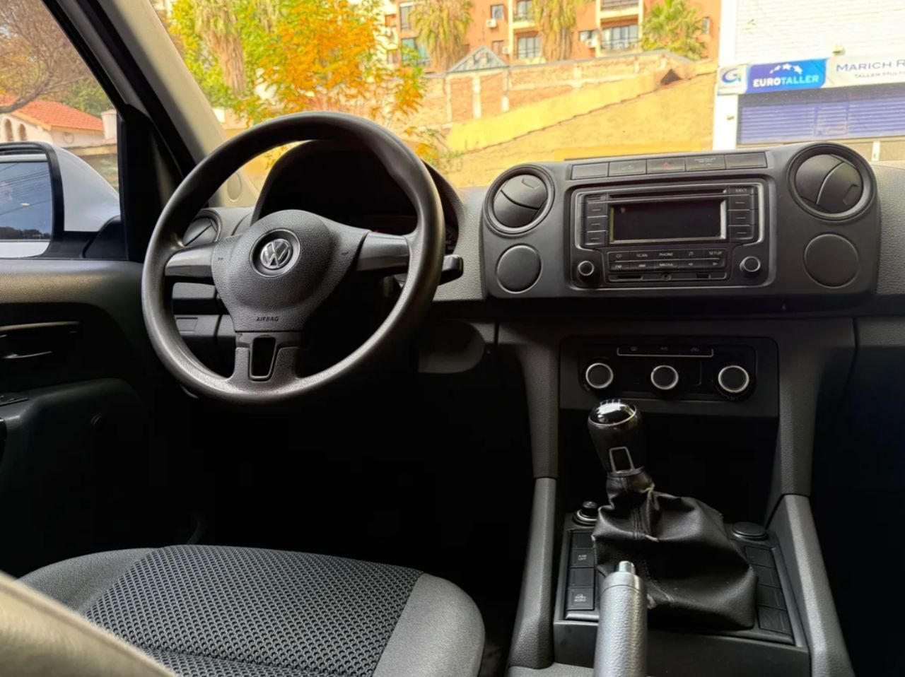 Volkswagen Amarok Usada Financiado en Mendoza, deRuedas