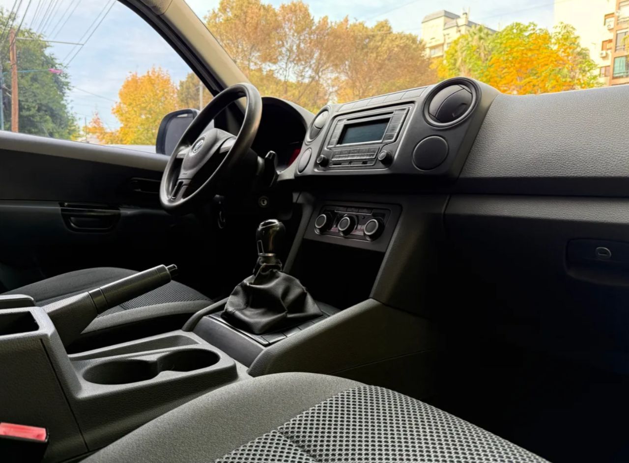 Volkswagen Amarok Usada Financiado en Mendoza, deRuedas