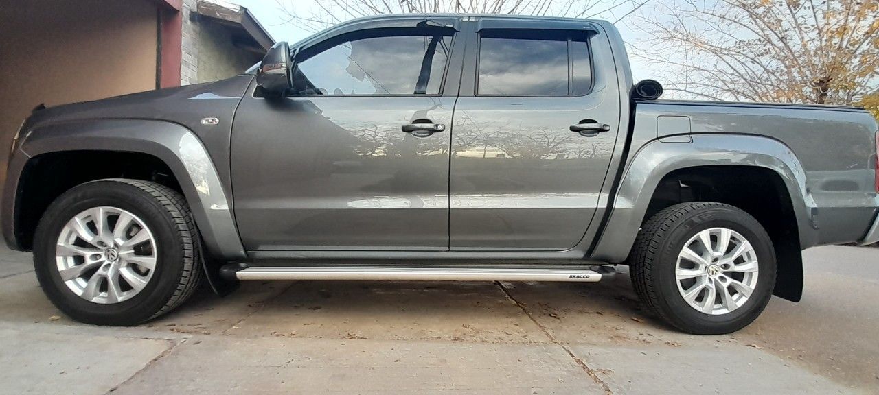 Volkswagen Amarok Usada en Mendoza, deRuedas