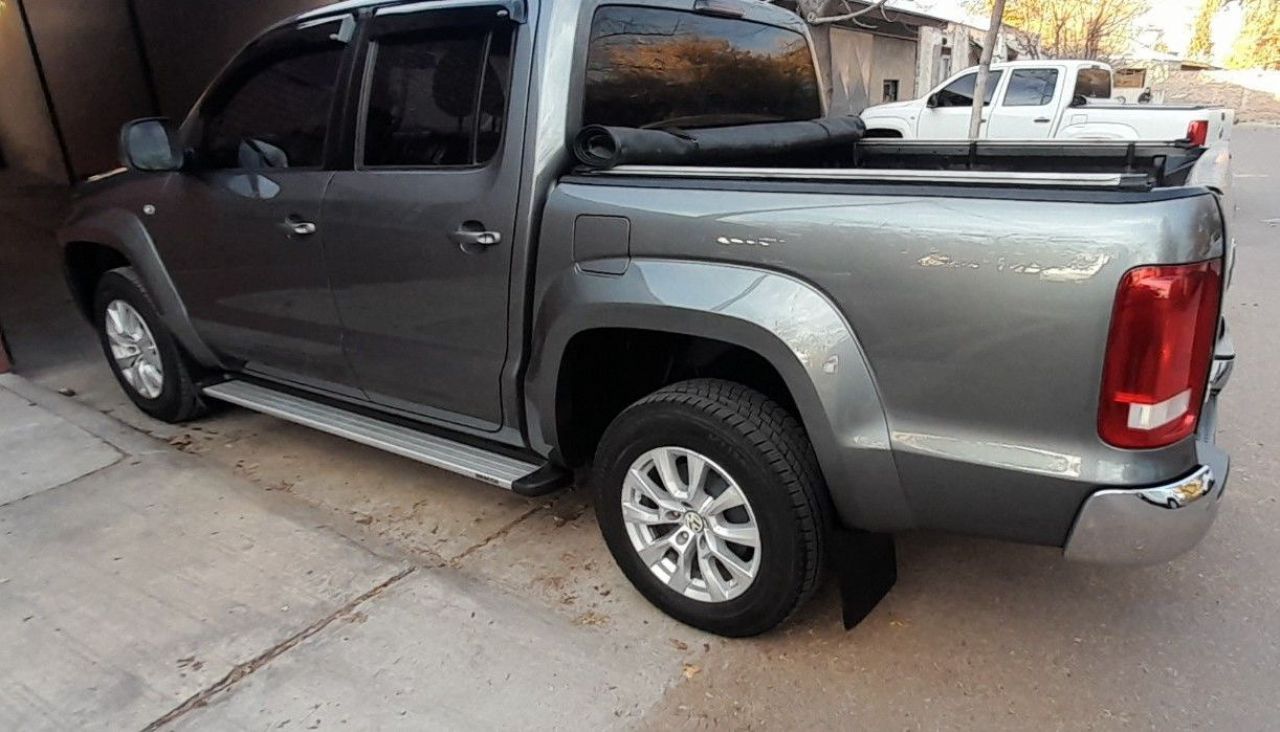 Volkswagen Amarok Usada en Mendoza, deRuedas