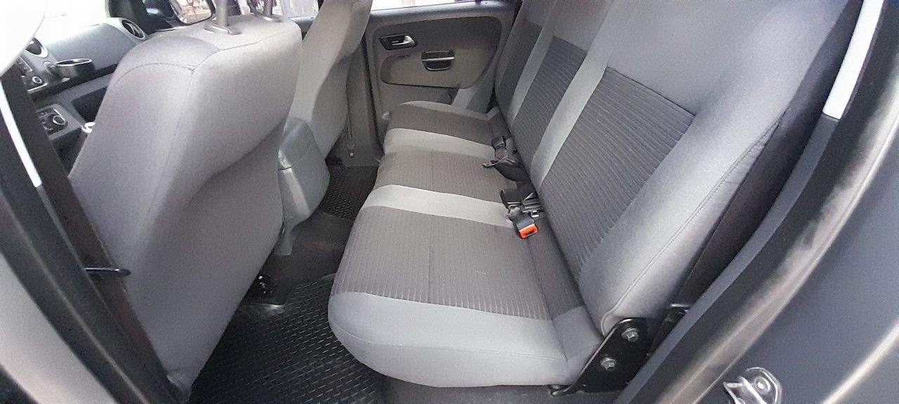 Volkswagen Amarok Usada en Mendoza, deRuedas