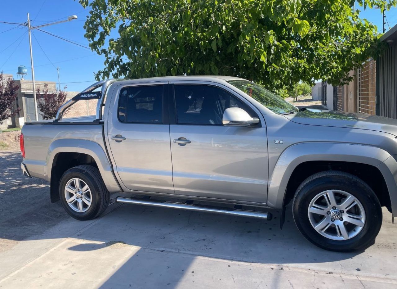 Volkswagen Amarok Usada en Mendoza, deRuedas