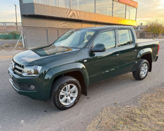 Volkswagen Amarok Usada en San Juan Financiado
