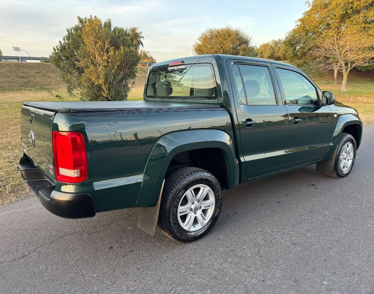 Volkswagen Amarok Usada Financiado en San Juan, deRuedas