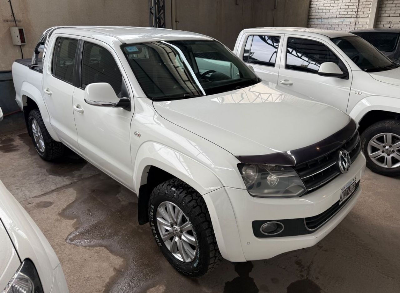 Volkswagen Amarok Usada Financiado en Mendoza, deRuedas