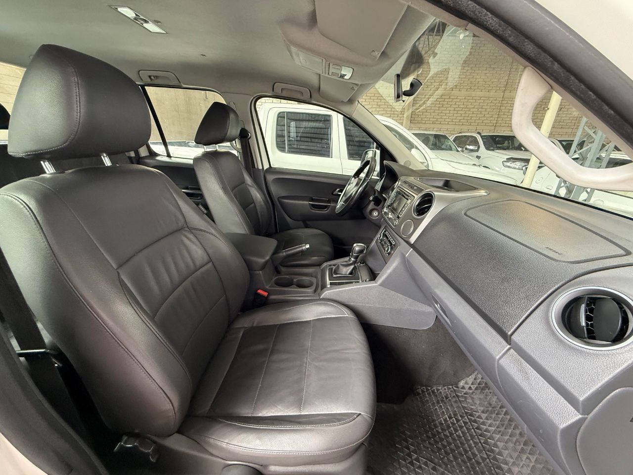 Volkswagen Amarok Usada Financiado en Mendoza, deRuedas