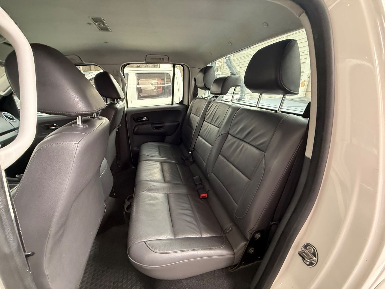 Volkswagen Amarok Usada Financiado en Mendoza, deRuedas