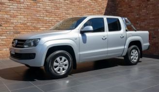 Volkswagen Amarok Usada en Mendoza