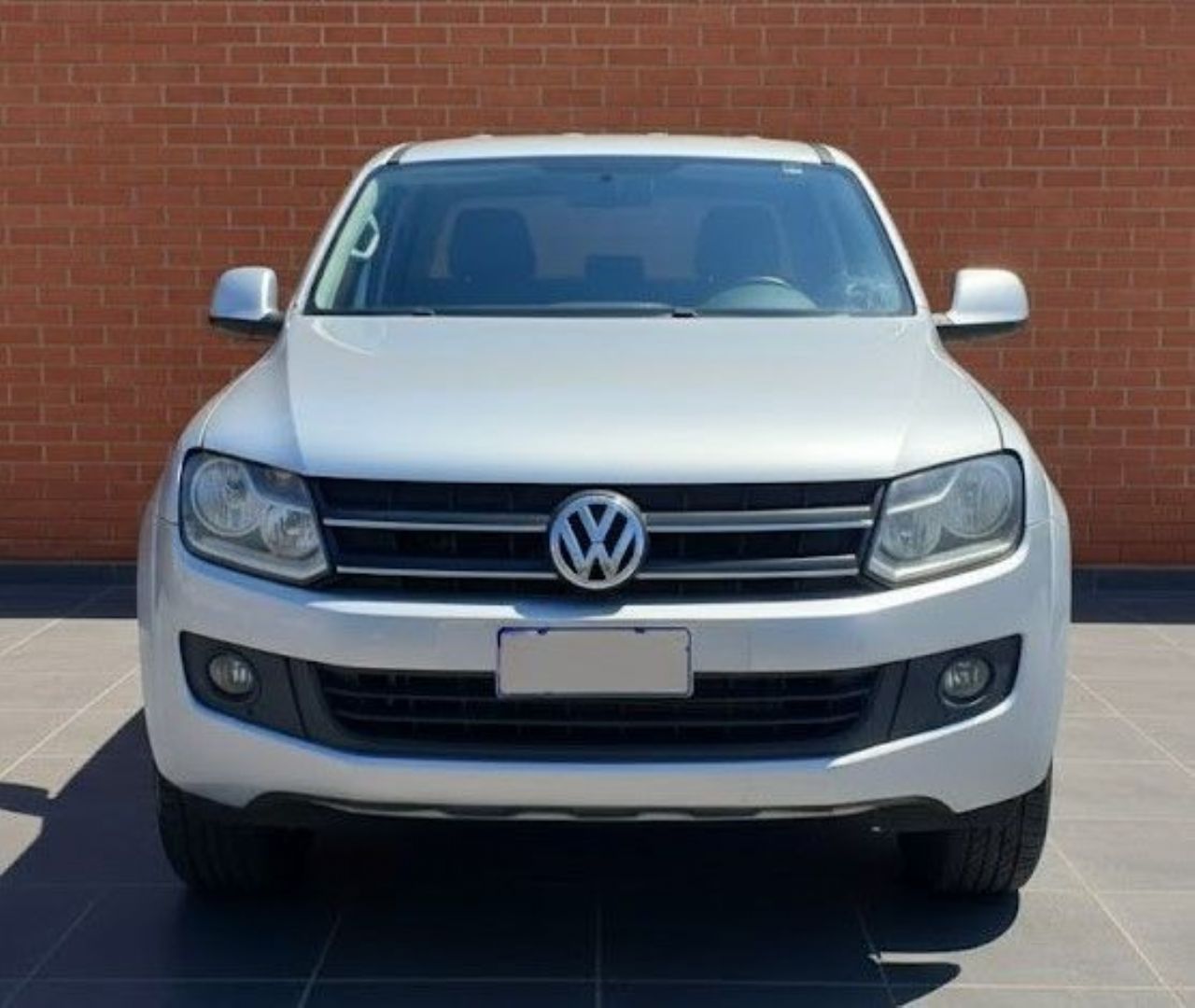 Volkswagen Amarok Usada en Mendoza, deRuedas
