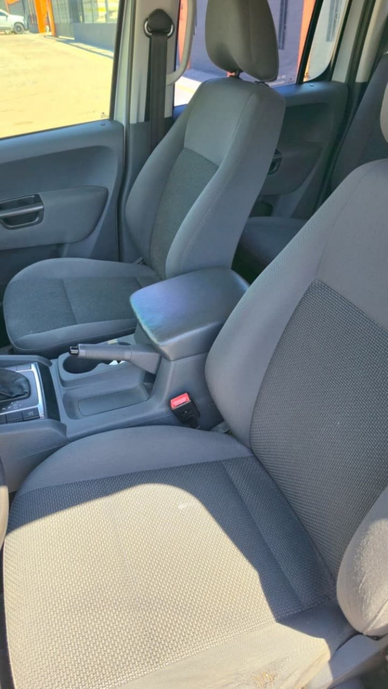 Volkswagen Amarok Usada en Mendoza, deRuedas