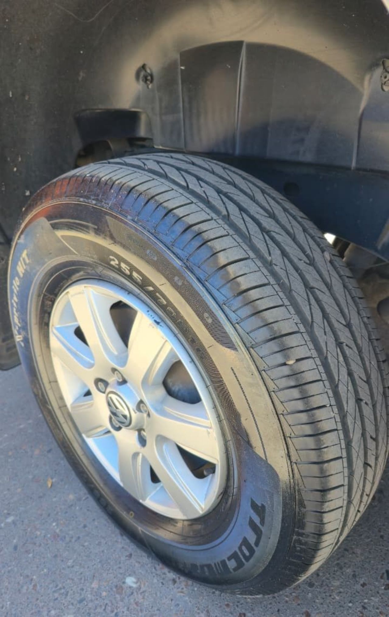 Volkswagen Amarok Usada en Mendoza, deRuedas