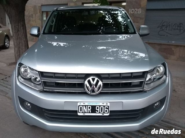 Volkswagen Amarok Usada en Mendoza, deRuedas
