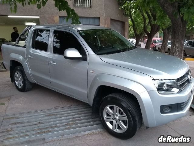 Volkswagen Amarok Usada en Mendoza, deRuedas