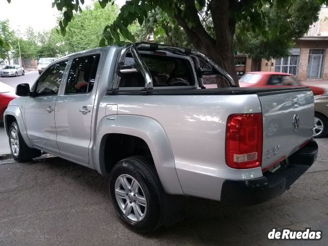 Volkswagen Amarok Usada en Mendoza, deRuedas
