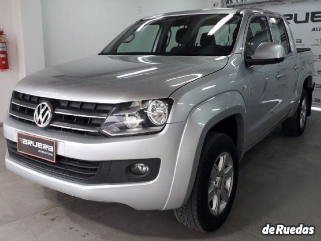 Volkswagen Amarok Usada en Mendoza, deRuedas