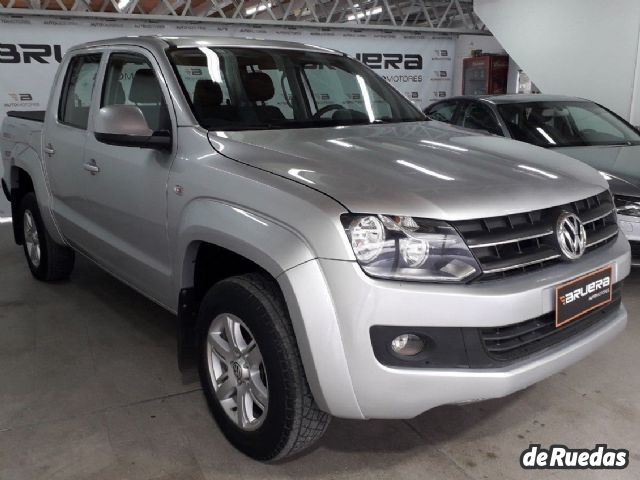 Volkswagen Amarok Usada en Mendoza, deRuedas