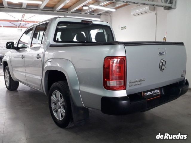 Volkswagen Amarok Usada en Mendoza, deRuedas