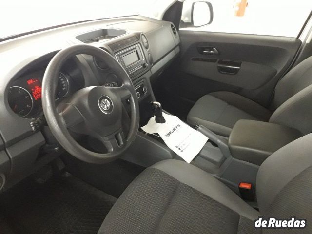 Volkswagen Amarok Usada en Mendoza, deRuedas