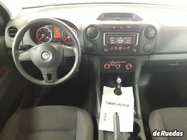 Volkswagen Amarok Usada en Mendoza, deRuedas