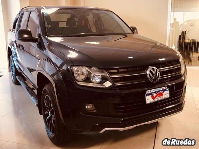 Volkswagen Amarok Usada en Mendoza, deRuedas