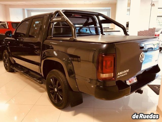 Volkswagen Amarok Usada en Mendoza, deRuedas