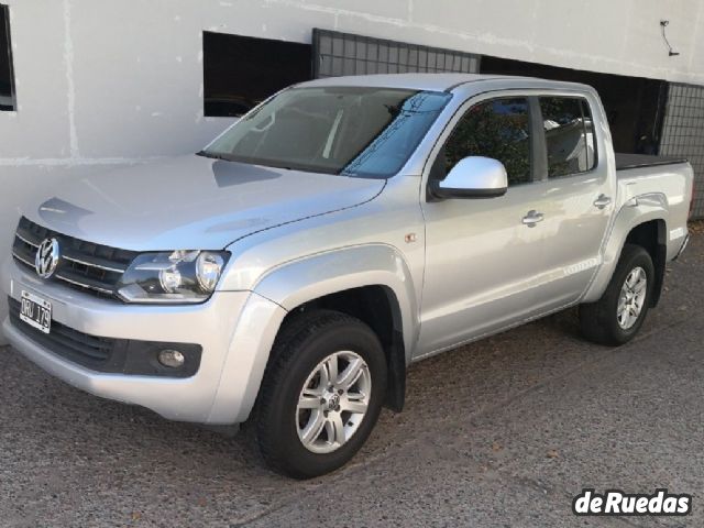 Volkswagen Amarok Usada en Mendoza, deRuedas