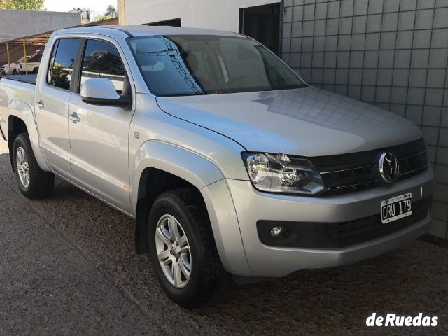 Volkswagen Amarok Usada en Mendoza, deRuedas