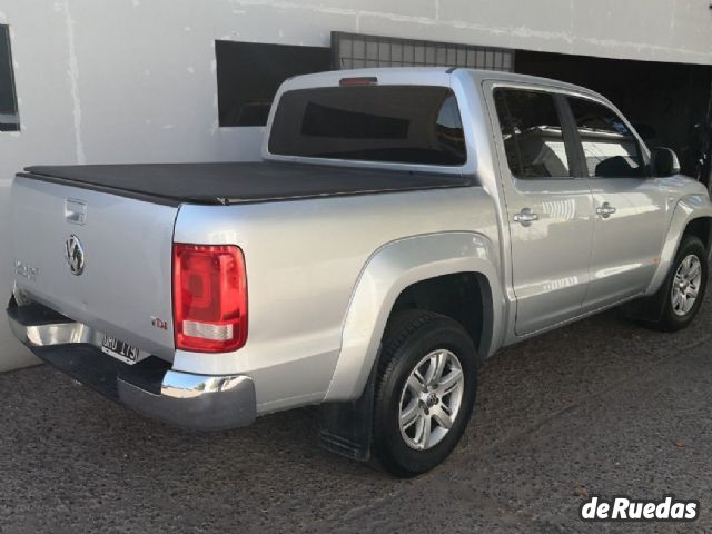 Volkswagen Amarok Usada en Mendoza, deRuedas