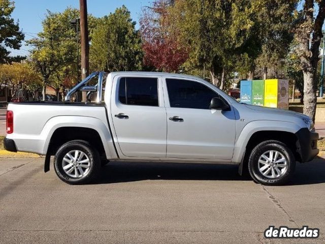 Volkswagen Amarok Usada en Mendoza, deRuedas