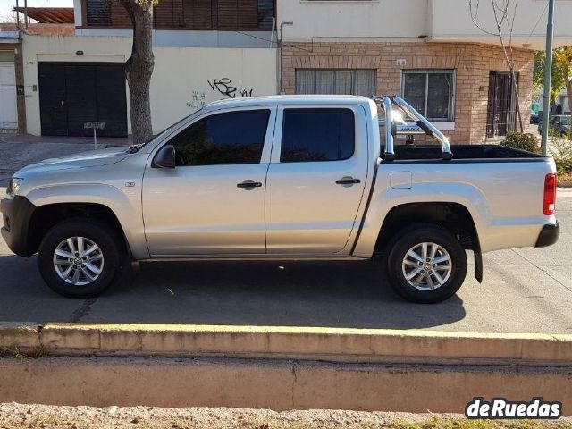 Volkswagen Amarok Usada en Mendoza, deRuedas