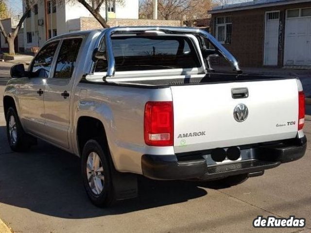 Volkswagen Amarok Usada en Mendoza, deRuedas