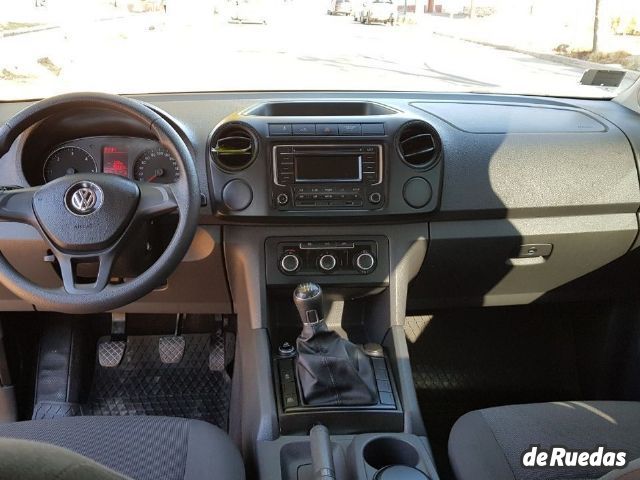 Volkswagen Amarok Usada en Mendoza, deRuedas