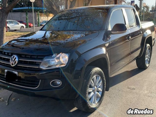 Volkswagen Amarok Usada en Mendoza, deRuedas