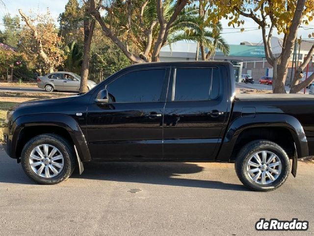 Volkswagen Amarok Usada en Mendoza, deRuedas